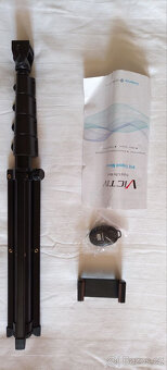 Stativ/selfie tyč  Victiv P10 s dálkovým ovládáním - 3