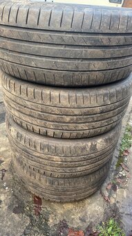 Letní pneu 255/55 r18 - 3