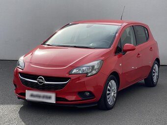 Opel Corsa 1.0 T , 66 kW benzín, 2015 - 3