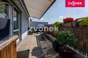 Prodej mezonetového bytu 3+kk lokalita Kasárna. - 3