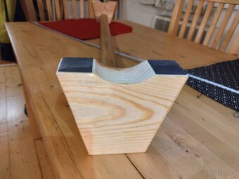 Stálky, bradla, 1m délka, - 3