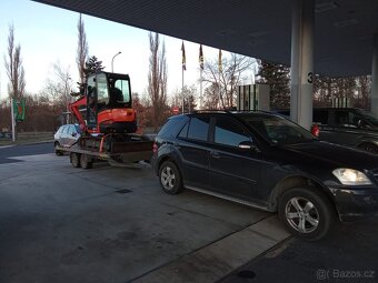 Odtahova sluzba ČR + EU,dovoz a odtah vozidel,servis - 3