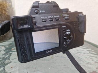 Panasonic Lumix DMC Fz10 - 3