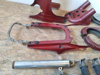 ČZ 125 typ 453, 175 typ 450 a 250 typ 455 - 3