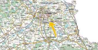 Prodej louky 2 392 m², Ostrava - Radvanice a Bartovice - 3