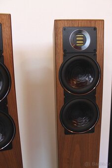 Elac FS 407, 2½pásmový stojanový reproduktor - 3