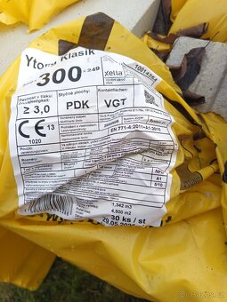 Prodám přebytek Ytongu - 3