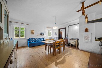 Prodej chalupy na samotě uprostřed lesa - 3