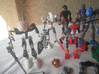 Stavebnice roboti - 3