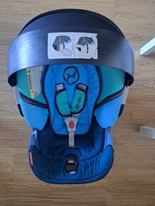 Dětská autosedačka Cybex Aton - 3