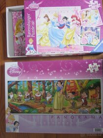 Puzzle různé druhy Disney, Doba ledová 15-160 dílů - 3