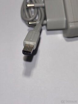 Nabíjecí kabel pro Nintendo 3DS - 3