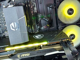 Herní PC | i7-12700, RX 6800 XT, 32GB, 1TB SSD - 3