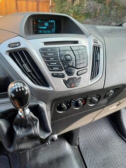 Ford Transit Custom - 3
