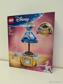 LEGO | Disney Princess 43266 Popelčiny šaty - 3