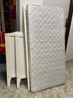 Dětská postýlka IKEA - 3