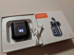 Prodam bezdratova dobijeci bluetoth sluchatka - 3