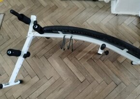 Posilovací lavice na břicho - 3