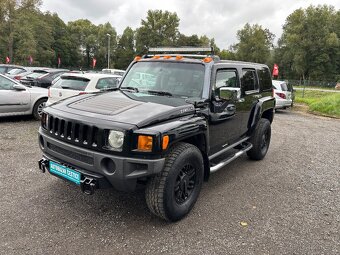 Hummer H3, 3,5 i 164kW 4WD AC - 3