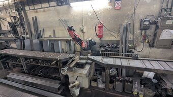 Pásová pila Bomar 275.230 DG + příslušenství - 3