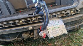 vw touran 1T3 2010-2015 ND plechy lampy stěna 1,6 a 2,0TDi - 3