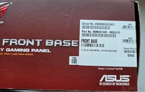 Asus ROG Front Base - 3