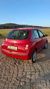 Nissan Micra 1.2 - 3