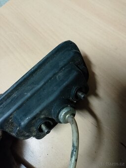 Volha GAZ 24 poziční světlo - 3