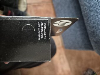 Náplně do tiskárny / HP 937 originální inkoustová kazeta - 3