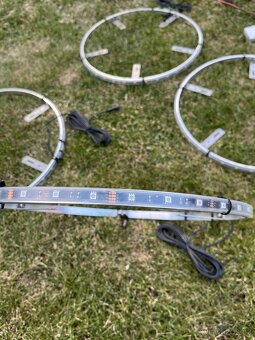 LED neony multicolor pro iOS, Android - 3