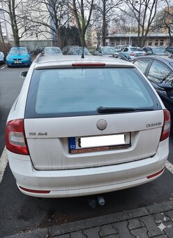 Škoda OCTAVIA 1.9 TDI, 4x4 - 3