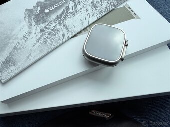 Apple Watch ultra 2 silver - 3