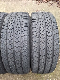 205 65 16C zimní pneu R16C Hankook 205/65/16c - 3