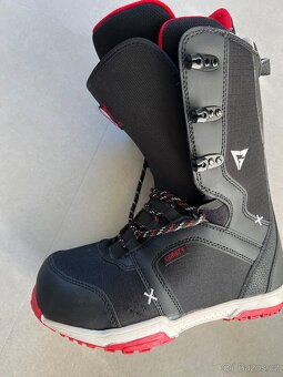 Prodám snowboard 120cm - 3