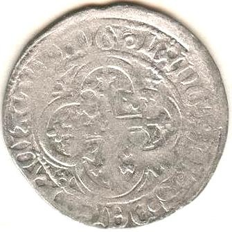 Míšeňské a hesenské groše - likvidace sbírky - 3