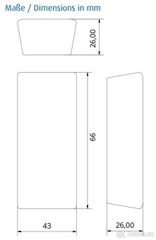 Stříbrný Investiční Slitek Ogussa 1kg - 3