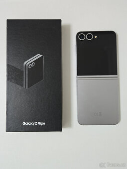 Samsung Galaxy Z Flip6 512 GB záruka 18 měsíců - 3