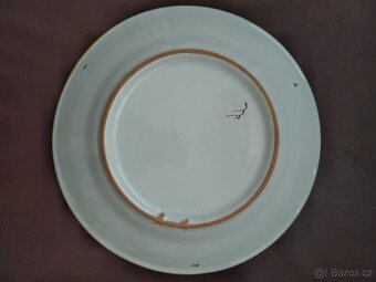 Malovaný talíř - 3
