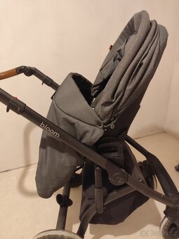 Kočárek Bloom Roan 2021, kombinace 3v1 - 3