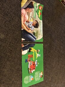 Duplo 10901 Hasičské auto - 3