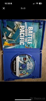WWII: Battle Over The Pacific PS2 - 3