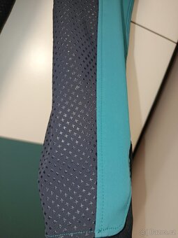 Zimní zateplené softshell rajtky HKM - 3