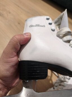 Dívčí brusle vel. 33 - 3