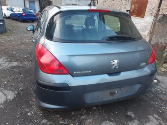 Peugeot 308 1.4 - 3