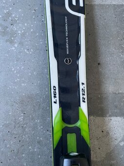 Panské lyže elan - 3