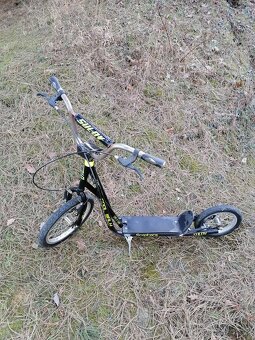 Koloběžka Sulov Walk - 3