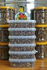 Pyl fermentovaný z plástů - Perga - Ambrosie. Ruční práce - 3