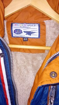 Zimní bunda pro chlapce vel 44 (170) - 3