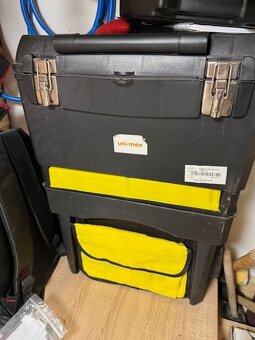 Pojízdný kontejner na nářadí 7v1 - 3