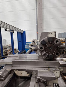 Soustruhy - hrotové SUA 100/4000 - 3